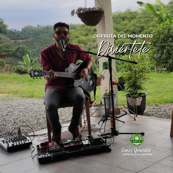 Pasadia - Musical