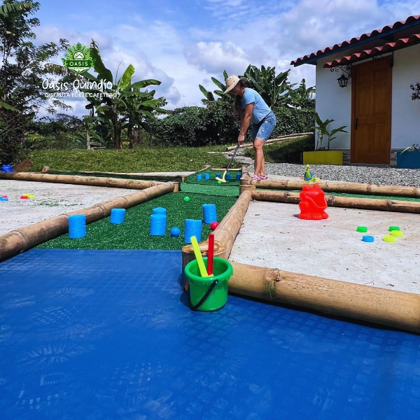 Mini Golf