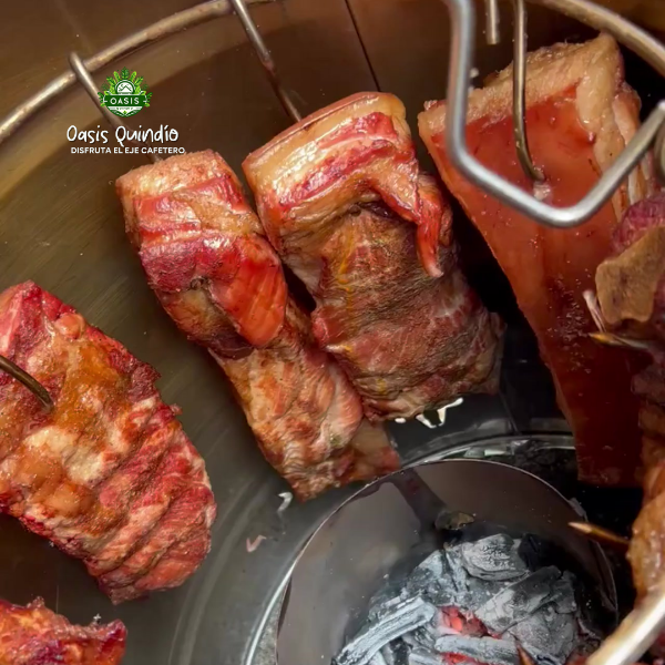 Carnes al Barril